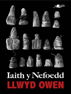 cover image of Iaith y Nefoedd